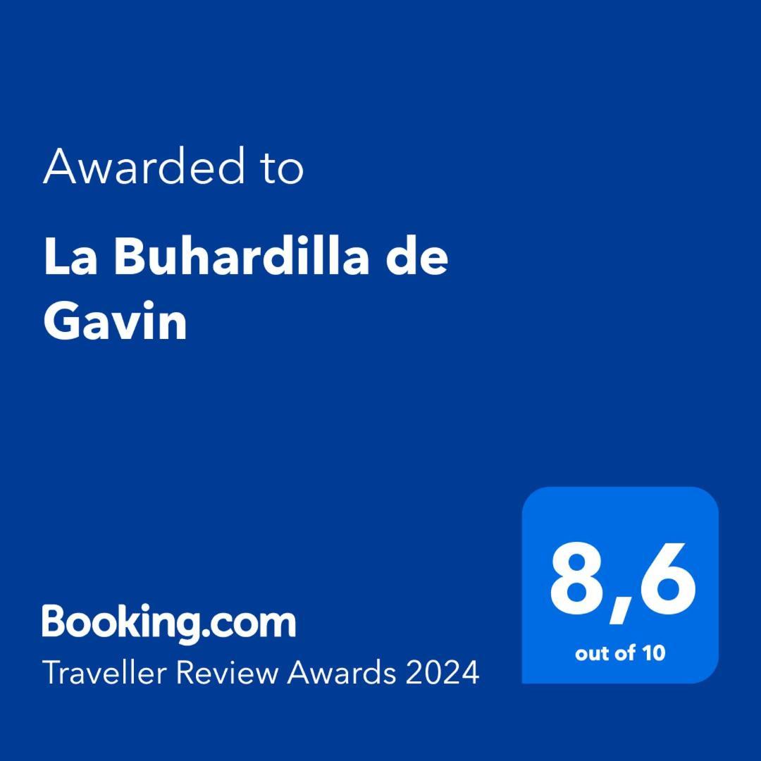 La Buhardilla De Gavin公寓 外观 照片